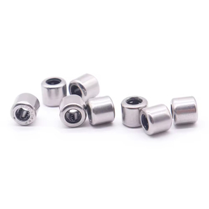 <span class=keywords><strong>Hf</strong></span> Style <span class=keywords><strong>prix</strong></span> usine haute précision à faible bruit roulement à aiguilles à sens unique Hf0406 Hf1012 taille 10*14*12Mm - Product Image 2