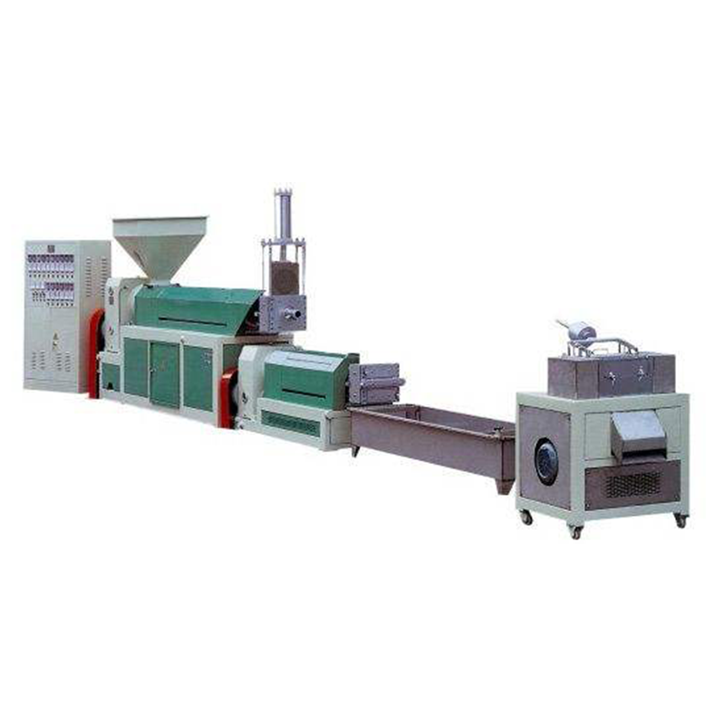 Двойная машина для производства пластиковых гранул из магниевого каучука и АБС-пластика