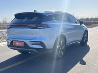 Bon état, Voiture Électrique d'Occasion 2023, SUV BYD Dolphin Han Yuan Qin Tang Song Plus EV, Autonomie 401-500km (conduite à gauche)