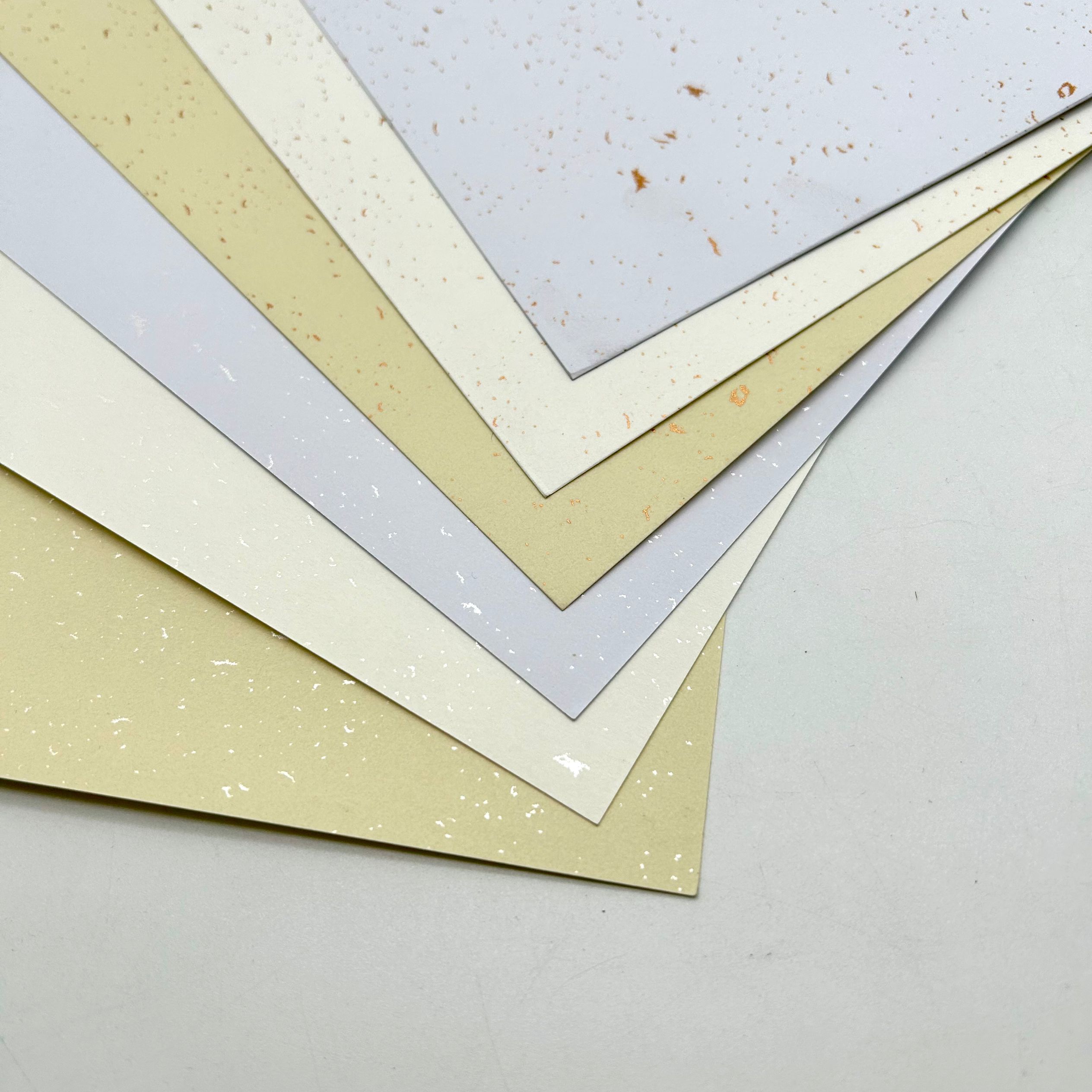 A4 120gsm 250gsm 300gsm Premium Gold & Silver Floated Cardboard for Craft Print Menu Business Card