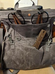 Free sample Fruit Picking Bag, 600D Oxford Cloth Harvest Fruit Vegetable Picking Bag <b>Garden</b> <b>Apron</b> for Outdoor Orchard Farm - Product Image 4
