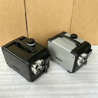 Calentador de Aire Portátil Diésel 3 en 1 de 12V 24V 220V, Calentador de Estacionamiento de 2kW para Camión, Coche, Autocaravana, RV, Barco - Venta al por Mayor Directa de Fábrica