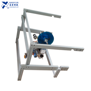 Çok fonksiyonlu dikey burgu dolgu kantarı çanta için NY-816 etiketleme makinesi döner besleme dolum sızdırmaz ambalaj makinesi - Product Image 3