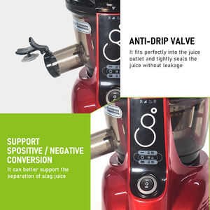 <span class=keywords><strong>Extracteur</strong></span> <span class=keywords><strong>de</strong></span> <span class=keywords><strong>jus</strong></span> électrique MOSEENER, éjection automatique <span class=keywords><strong>de</strong></span> la pulpe, auto-nettoyant, large ouverture, <span class=keywords><strong>jus</strong></span> <span class=keywords><strong>de</strong></span> fruits, <span class=keywords><strong>de</strong></span> céleri, <span class=keywords><strong>extracteur</strong></span> <span class=keywords><strong>de</strong></span> <span class=keywords><strong>jus</strong></span> lent, découpe libre - Product Image 6