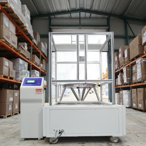 เครื่องทดสอบการเดินของกระเป๋าเดินทาง QB/T 2920 เครื่องทดสอบการสั่นสะเทือนของล้อกระเป๋าเดินทาง - Product Image 3