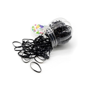 Elastici per bambini <span class=keywords><strong>accessori</strong></span> per capelli per ragazze grazioso bambino grande coreano ad alta elasticità facile da legare capelli corda per capelli - Product Image 6