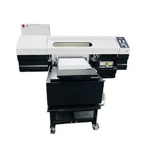 Impresora DTG para cualquier color, máquina de impresión de camisetas de tela
