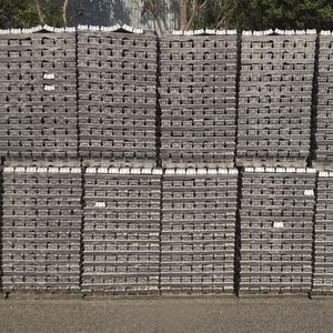 High Purity Zamak #2/#3/#5 99.995% Zinc Ingot at Competitive Price - Product Image 5
