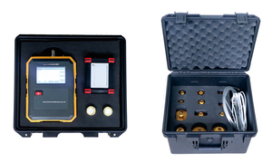 Analyseur de gaz SF6 portable, instrument de mesure <span class=keywords><strong>micro</strong></span>-eau SF6 (y compris le joint) - Product Image 3