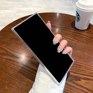 Prezzo di fabbrica trasparente di plastica dura Laser amore custodia del telefono cellulare per <span class=keywords><strong>Samsung</strong></span> Galaxy S24 Ultra S23 FE <span class=keywords><strong>S22</strong></span> + <span class=keywords><strong>accessori</strong></span> - Product Image 5