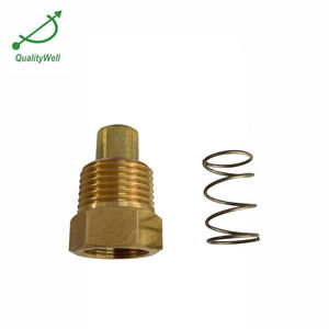 Биметаллический термометр для измерения давления и температуры WHT-13A - Product Image 4