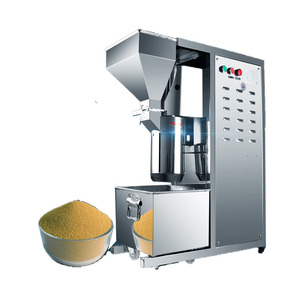 <span class=keywords><strong>Picadora</strong></span> de nueces multifuncional de grado <span class=keywords><strong>profesional</strong></span> para nueces de aceite Uso comercial Molinillo de nueces de servicio pesado - Product Image 5