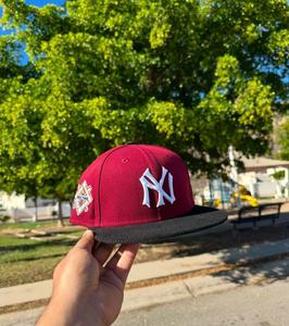 Gorras de Béisbol Personalizadas al por Mayor, Nuevas, de Alta Calidad, con Logotipo Bordado en 3D, Gorras Deportivas para Papá, 5/6 <span class=keywords><strong>59</strong></span> <span class=keywords><strong>Fifty</strong></span>, para Hombre - Product Image 3