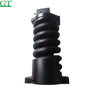 Bagian Undercarriage Buldoser PR704 PR714 PR724 PR734 PR744 PR754 PR764 Track Link Assy Track <span class=keywords><strong>Roller</strong></span> Carrier <span class=keywords><strong>Roller</strong></span> Depan Idler - Product Image 3