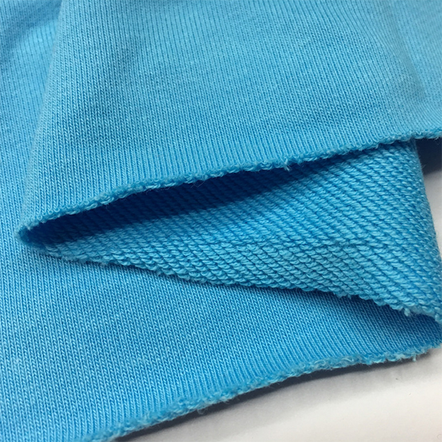 300gsm Elastic Organic Bamboo Terry Fabric