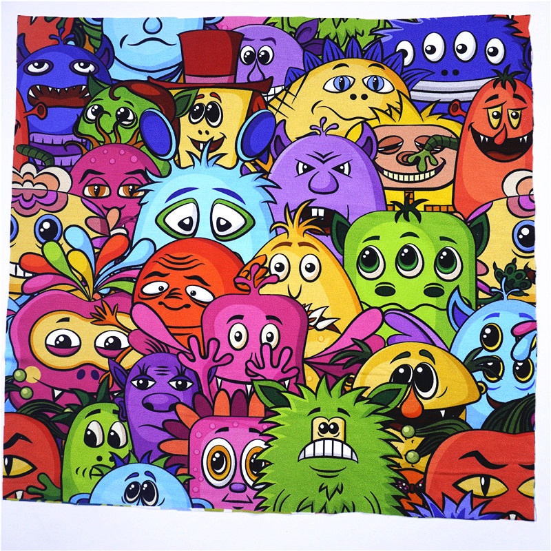 95% Organic Bamboo 5%Spandex Custom Printing Bamboo Spandex Fabric Wholesale for Baby Cloth, Blanket 230-250GSM