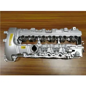 Autoteile Aluminium Motor ventildeckel mit Dichtung für BMW N54 X6 Z4 #11127565284