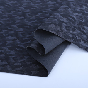 Lots en stock pas de quantité minimale de commande Nubuck daim synthétique PU Animal imprimé léopard serpent Crocodile chaussures sac à main matériel cuir - Product Image 4