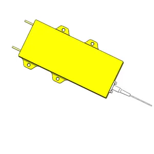 300W 915nmハイパワーファイバー結合ポンプモジュール