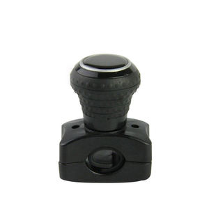 Perilla Giratoria de Lujo para Volante con Diseño de Puntos Negros JD DEERE 40048B de Alta Calidad para Autobús, Coche y Tractor - Product Image 2