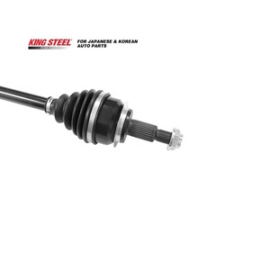 KINGSTEEL FTC1-25-50X vente en gros de pièces automobiles eje de transmisin CV Joint voiture essieu avant droit ensemble d'arbre de transmission pour MAZDA 3 2014 - Product Image 2