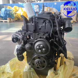Phụ kiện máy xúc Phụ tùng máy móc xây dựng động cơ diesel động cơ QSB4.5-C160 Assy mới - Product Image 5