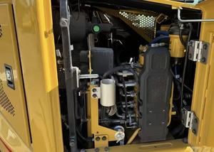 Excavadora Hidráulica Usada Cat 308 CR de 8 Toneladas, Compacta, de Radio Reducido, Mini Excavadora Caterpillar para Proyectos de Construcción Municipal en Espacios Reducidos - Product Image 5