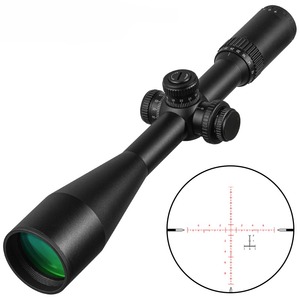 Optical 10-40X56 FFP Monocular Sight 30mm Tube Diameter First Focal Plane Illumination Aluminum Alloy Tactical Hunting <strong>Scope</strong> - Product Image 1