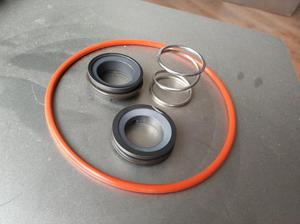 <span class=keywords><strong>SANTHAI</strong></span> SS304/316L นมโปแลนด์เบียร์เครื่องดื่มสุขาภิบาลปั๊มแรงเหวี่ยง - Product Image 5