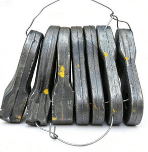 Fabrieksdirecte verkoop kleine <span class=keywords><strong>crusher</strong></span> hamerkoppen 180 ijzeren gietwerk knock block mini hamer <span class=keywords><strong>crusher</strong></span> zandmachine onderdelen - Product Image 1