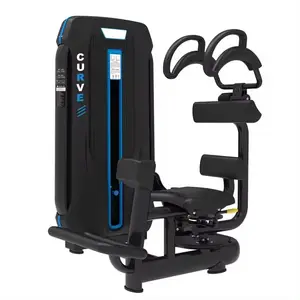 Commercial Gym Equipment Seated rotation trainer Factory wholesale bodybuilding fitness Seated abdominal muscle trainer