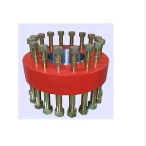 อะแดปเตอร์หน้าแปลนแบบมีสตั๊ดคู่ DSA สำหรับแรงดันสูง <span class=keywords><strong>API</strong></span> 16A มีจำหน่าย - Product Image 2