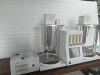Laboratory Lube Oil Foaming Tester by ASTM D892
