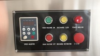 Machine à enrober au sucre automatique de 1000 mm avec revêtement en cuivre caramel, tambour