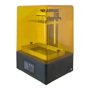 Impressora 3D acrílica de ultra alta definição 14K aplicada à indústria de joalheria e odontologia