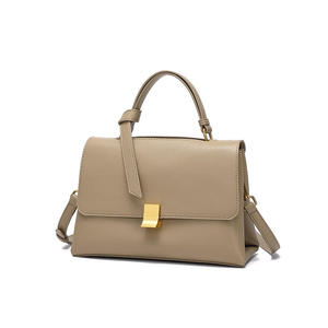 Luxury Women Bags High end Pu Leather Soft Women Crossbody Handbags Large Capacity <b>square</b> Ladies Shopping bags Shoulder bags - Product Image 1