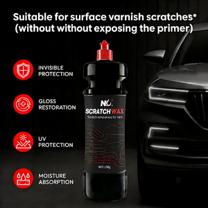 Réparateur de <span class=keywords><strong>rayures</strong></span> et éliminateur de tourbillons - Composé de réparation et de restauration de peinture automobile pour véhicules - Product Image 1