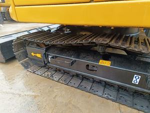 Excavadora Compacta Micro de 7 Toneladas, Usada, Original, 307.5 Cat307.5, Mini Excavadora Caterpillar, Gran Oferta, Disponible, a Bajo Precio - Product Image 6