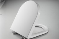 Articles sanitaires En Céramique D'excellente Qualité UF Housse de Siège de Toilette