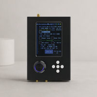 Carte SDR Hack H2 Plug and Play 2,3-2,7 GHz alimentée par USB avec gain calibré pour la capture de signaux RF portables et les tests sur le terrain