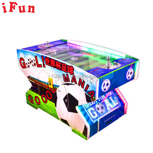 Goal Mania Football Table Sports Game Machine Arcade Console Lottery Redemption Games - Product Image 2