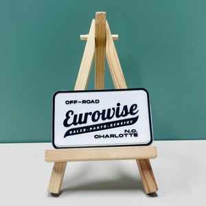 Patchs colorés en PVC pour robes 2D en relief à coudre sur <span class=keywords><strong>le</strong></span> dos avec de beaux animaux parfaits pour les collections de créateurs - Product Image 4