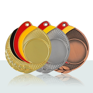 Medaglia 9218 (oro-argento-bronzo) - Product Image 1