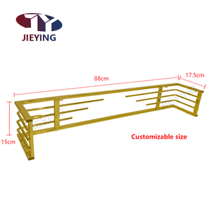 Jieying thiết kế mới phụ kiện phần cứng phong cách sang trọng kim loại <span class=keywords><strong>sofa</strong></span> chân vàng <span class=keywords><strong>Sofa</strong></span> ghế bành cơ sở vàng kim loại sắt thép <span class=keywords><strong>Sofa</strong></span> khung - Product Image 4