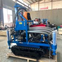 Offre Spéciale : Machines de Forage Hydrauliques EB200 – Qualité Supérieure et Rentabilité Optimale pour le Forage de Puits d'Eau