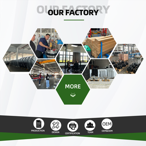 Ventilador Industrial de Tambor de 17 Pulgadas, Resistente a Altas Temperaturas, para Talleres, Ventilador Axial de Metal <span class=keywords><strong>El</strong></span>éctrico Comercial de 220V para Interiores - Product Image 6