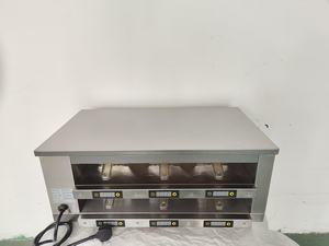 2 Couches 2/4/6/8 Casseroles Commerciales Grande Capacité KFC Fast Food Restaurant Equipement Hamburger Patty Chute Warmer Cabinet - Product Image 6