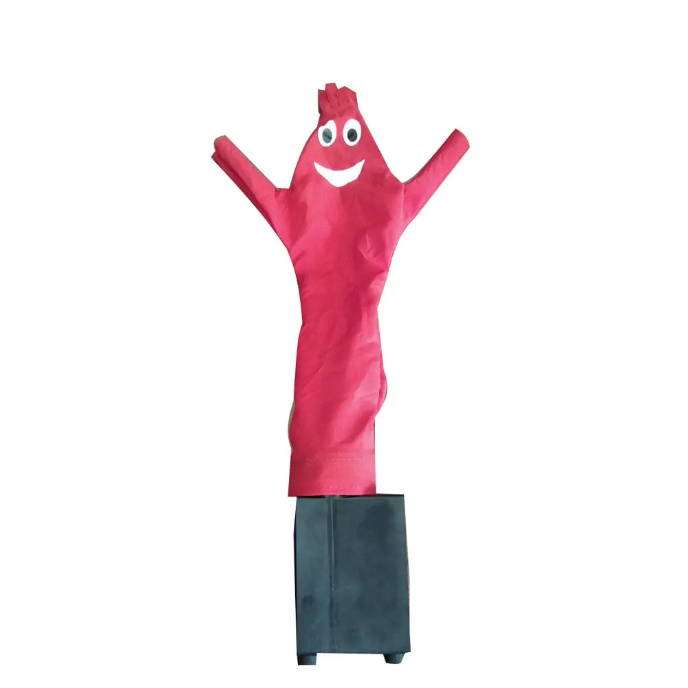 Customized quality mini dancing Man Wacky Waving Inflatable Tube Guy