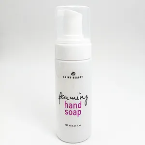 Bathroom Dispenser Luxury Liquid Custom Making Natural Wash New Low Price Sanitizer Hand Soap