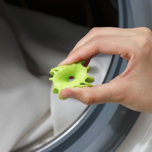 Bola de Lavado Anti-enredos para Lavadora, Artefacto Anti-nudos para Ropa, Bola Mágica Especial para Lavadora de Tambor - Product Image 2